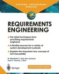 Cover: Requirements Engineering - Springer