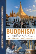 Cover: Buddhism in World Cultures - ABC-CLIO Ltd