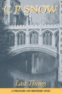 Enlarge image Cover: Last Things - House of Stratus