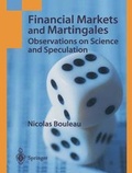 Cover: Financial Markets and Martingales - Springer