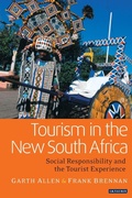 Cover: Tourism in the New South Africa - I.B. Tauris