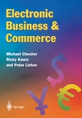 Cover: Electronic Business & Commerce - Springer
