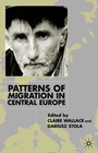 Cover: Patterns of Migration in Central Europe - Palgrave Macmillan
