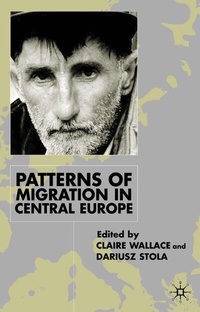 Enlarge image Cover: Patterns of Migration in Central Europe - Palgrave Macmillan