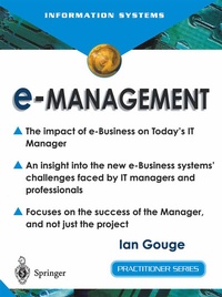 Abbildung von: e-Management - Springer