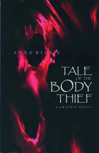 Enlarge image Cover: Anne Rice's Tale of the Body Thief - Titan Books Ltd
