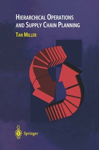 Abbildung von: Hierarchical Operations and Supply Chain Planning - Springer