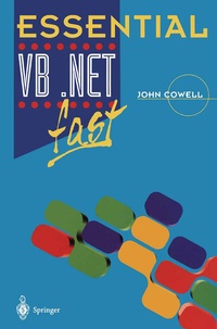 Abbildung von: Essential VB .Net fast - Springer