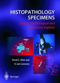 Enlarge image Cover: Histopathology Specimens - Springer