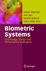 Cover: Biometric Systems - Springer