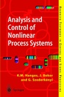 Cover: Analysis and Control of Nonlinear Process Systems - Springer