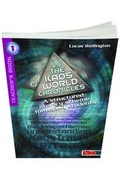Cover: Kaos World Chronicles: A Structured Literacy Scheme KS3-4 Pack 1 - LDA