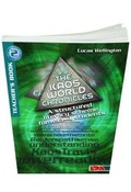 Cover: Kaos World Chronicles: A Structured Literacy Scheme KS3-4 Pack 2 - LDA