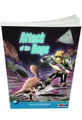 Cover: Attack of the Dogs - LDA