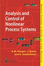 Cover: Analysis and Control of Nonlinear Process Systems - Springer
