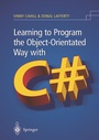 Cover: Learning to Program the Object-oriented Way with C# - Springer