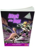Cover: Attack of the Dogs (easier Level) - LDA