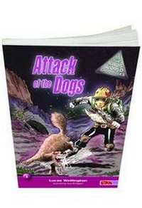 Enlarge image Cover: Attack of the Dogs (easier Level) - LDA