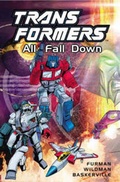 Cover: Transformers - Titan Books Ltd
