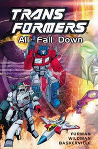 Enlarge image Cover: Transformers - Titan Books Ltd