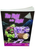 Cover: Fight in the Night (Easier Level) - LDA