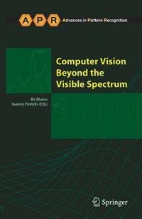 Enlarge image Cover: Computer Vision Beyond the Visible Spectrum - Springer