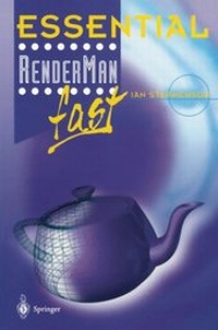 Abbildung von: Essential RenderMan® fast - Springer