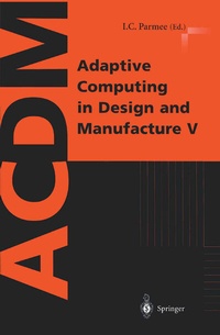 Abbildung von: Adaptive Computing in Design and Manufacture V - Springer