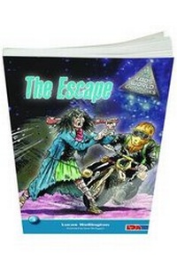 Enlarge image Cover: The Escape - LDA