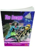 Cover: The Escape (Easier Level) - LDA