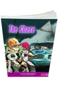Cover: The Chase (Easier Level) - LDA