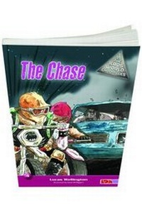 Enlarge image Cover: The Chase (Easier Level) - LDA