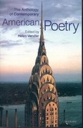 Cover: The Anthology of Contemporary American Poetry - I.B. Tauris