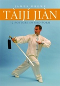 Cover: Taiji Jian 32-Posture Sword Form - Singing Dragon