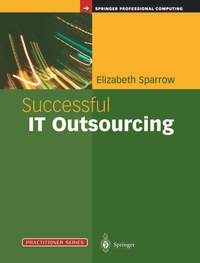 Abbildung von: Successful IT Outsourcing - Springer