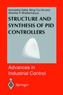 Cover: Structure and Synthesis of PID Controllers - Springer