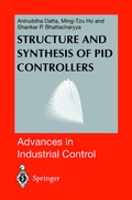 Cover: Structure and Synthesis of PID Controllers - Springer