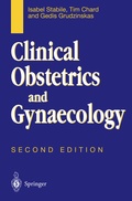 Cover: Clinical Obstetrics and Gynaecology - Springer
