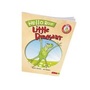 Cover: Hello Roar, Little Dinosaur - LDA