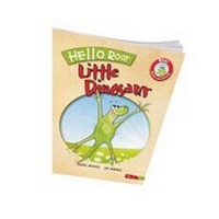 Enlarge image Cover: Hello Roar, Little Dinosaur - LDA