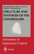 Cover: Structure and Synthesis of PID Controllers - Springer