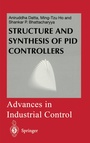 Cover: Structure and Synthesis of PID Controllers - Springer