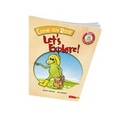 Cover: Come on Roar, Let's Explore! - LDA