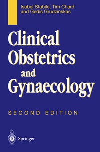 Abbildung von: Clinical Obstetrics and Gynaecology - Springer