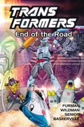 Cover: Transformers - Titan Books Ltd
