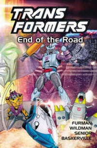 Enlarge image Cover: Transformers - Titan Books Ltd