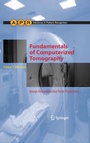 Cover: Fundamentals of Computerized Tomography - Springer