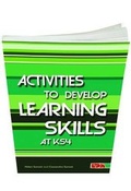Cover: Activities to Develop Learning Skills at KS4 - LDA