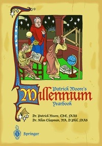 Abbildung von: Patrick Moore's Millennium Yearbook - Springer