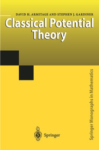 Abbildung von: Classical Potential Theory - Springer